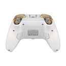 Gamesir Cyclone 2 Multi-Platform Wireless Game Controller with Pedestal (Black, White)