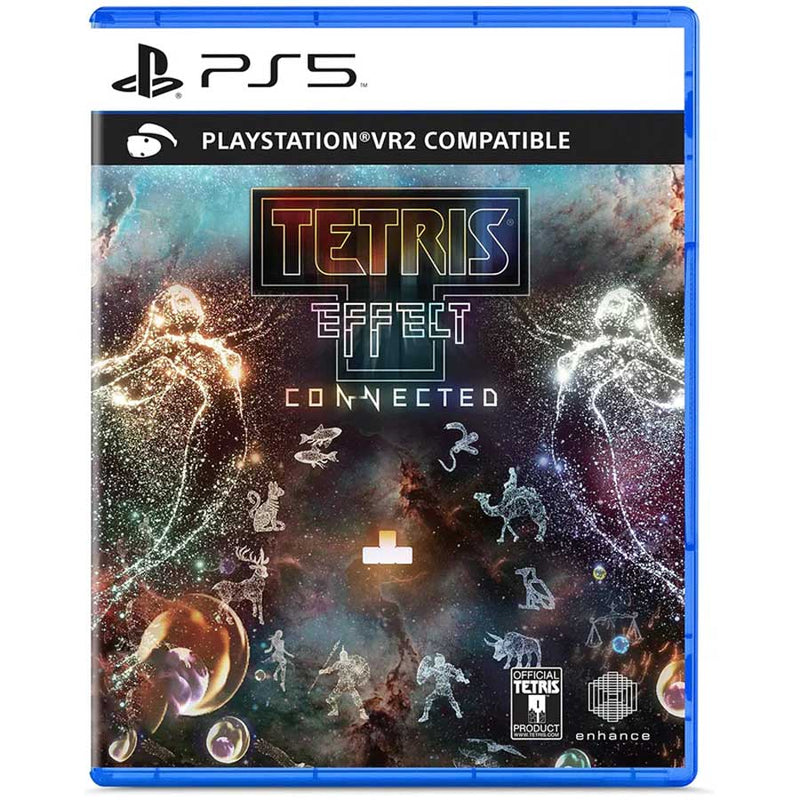 PSVR2 Tetris Effect Connected (Asian)