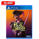 PS4 Like a Dragon Pirate Yakuza in Hawaii Pre-Order Downpayment