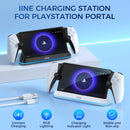 IINE Pin-Based Contact Charging Station for Playstation Portal