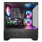 Alpha Eris TG Black Desktop Gaming PC 