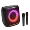 JBL Partybox Encore 2 Bluetooth Party Speaker with 2 Wireless Microphone