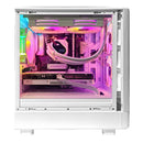 Sigma DB330M Mesh White Desktop Gaming PC | DataBlitz