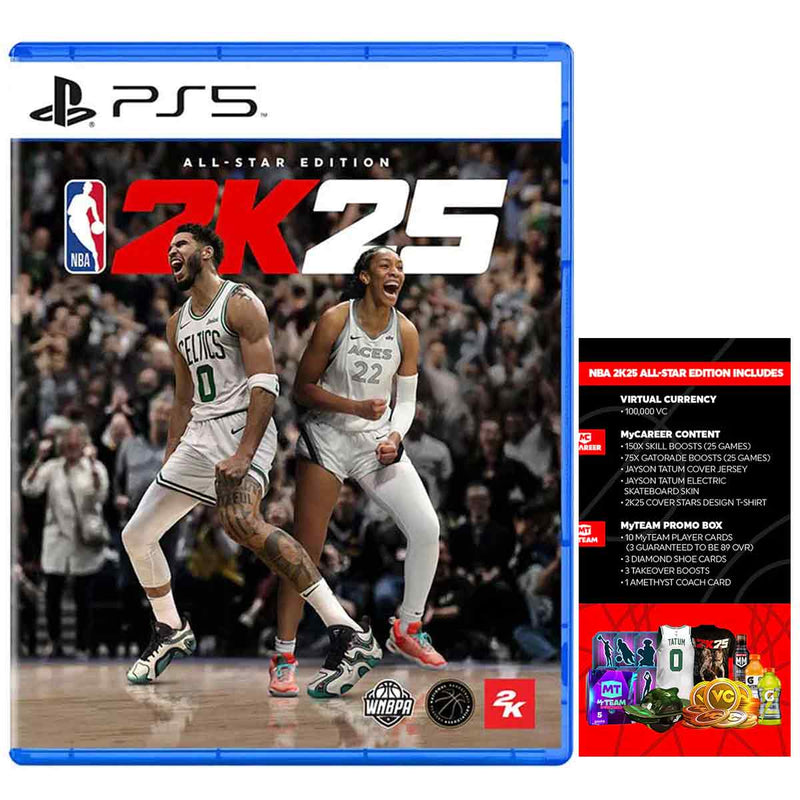 NBA 2k25 | DataBlitz