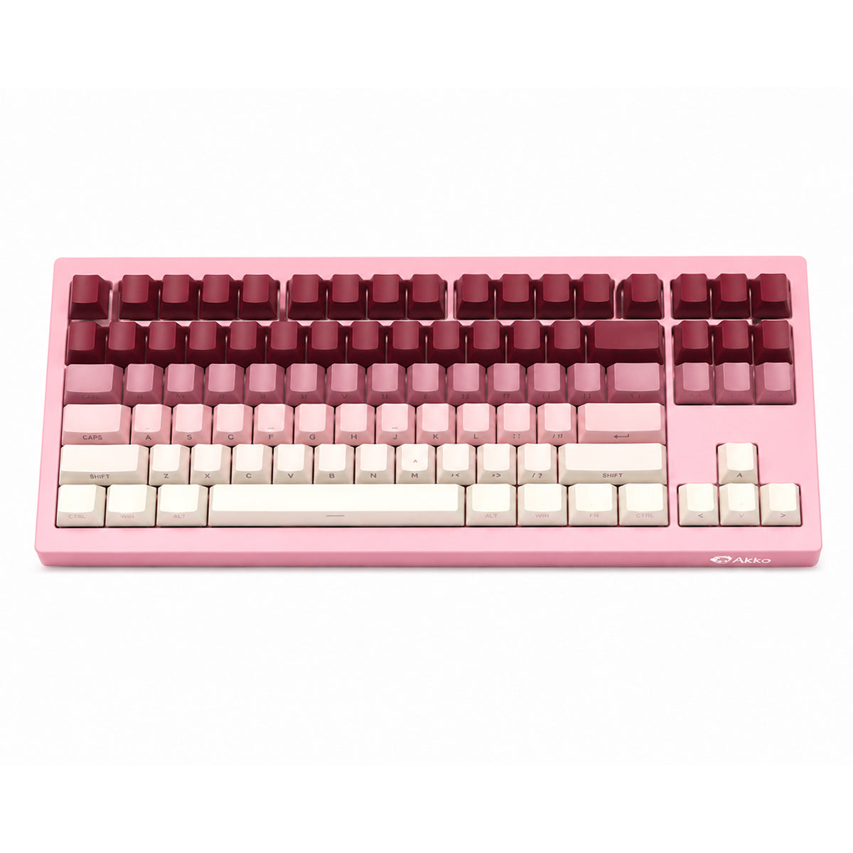 Akko 5087 V3 Tri-Mode RGB Hot-Swappable Mechanical Keyboard
