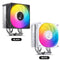 Jonsbo CR-1000 EVO ARGB Silent Series 120MM Single-Tower CPU Cooler
