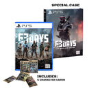 PS5 63 Days The Home Army Edition (Eng/EU)
