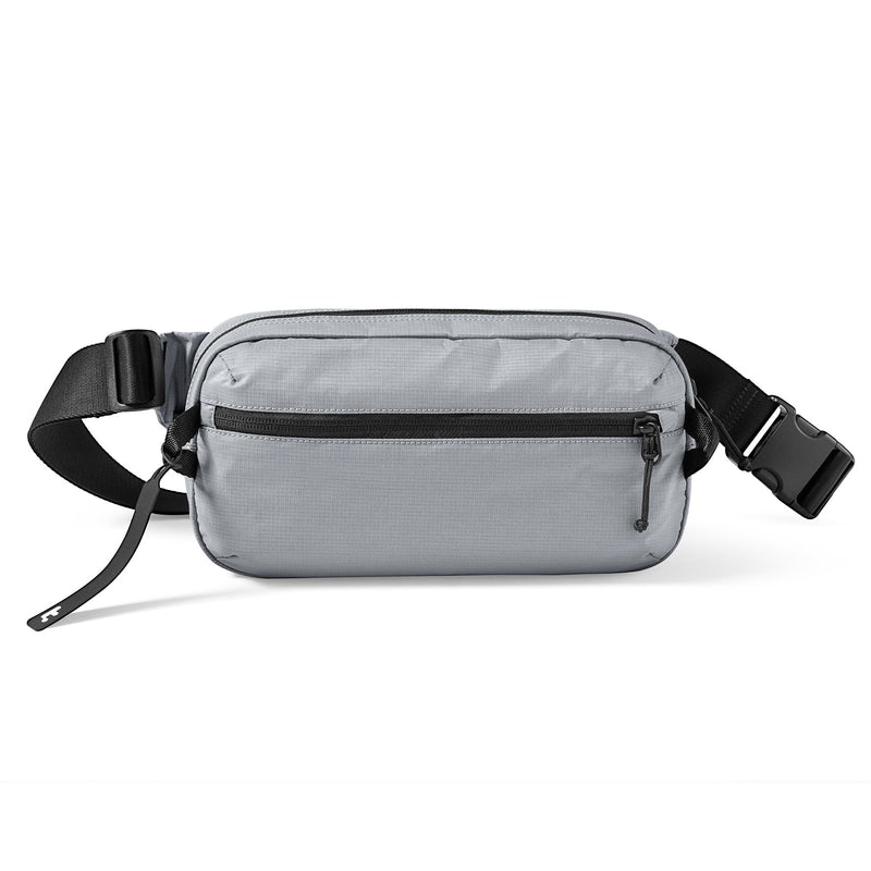 Tomtoc Aviator-T33 2.5L Chest Bag with RFID Blocking (Black, Grey) (T33S2D1, T33S2G1)