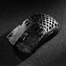 ATK Blazing Sky Ghost Ultimate Series Carbon Fiber Skeleton Gaming Mouse (Black)
