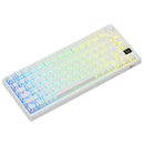Royal Kludge RK-M75 HE Single-Mode RGB 81 Keys Hot-Swappable Mechanical Keyboard Frame