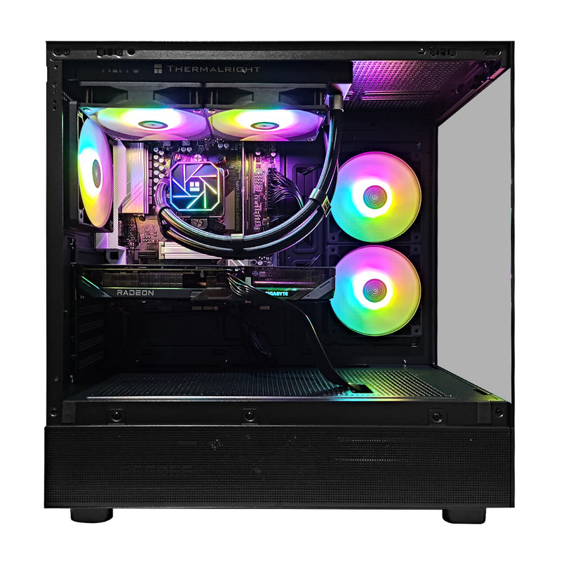 Sigma XR Black Desktop Gaming PC | DataBlitz