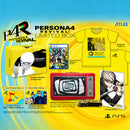 PS5 Persona 4 Revival Limited Box