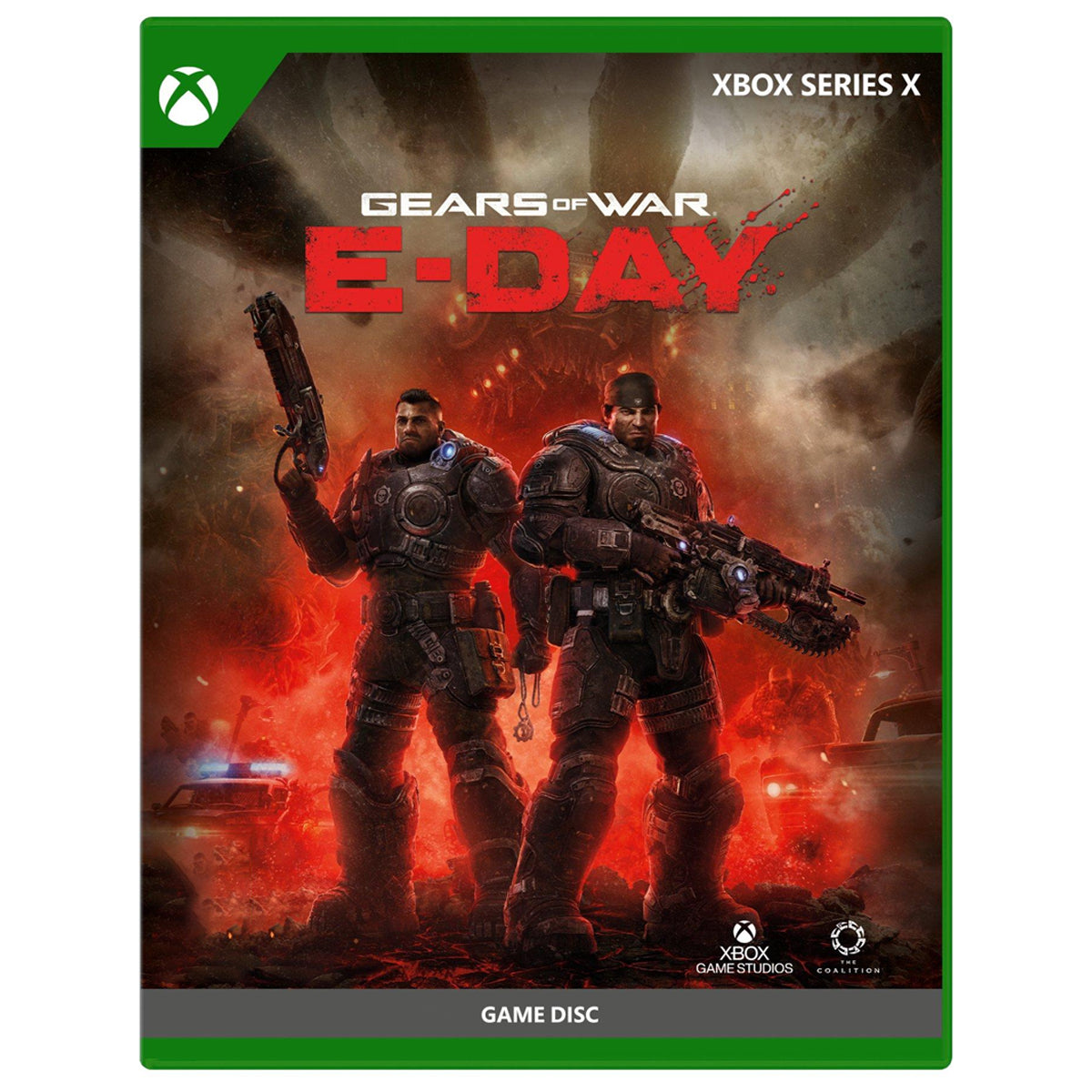 XBOXSX Gears of War E-Day 