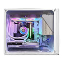 Sigma WD200 White Desktop Gaming PC | DataBlitz
