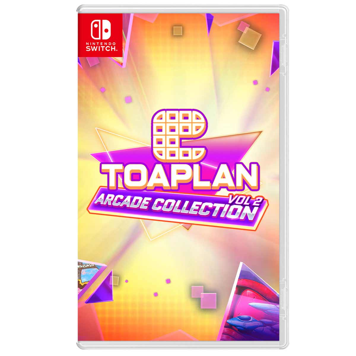 Nintendo Switch Toaplan Arcade Collection Vol. 2 (Asian)