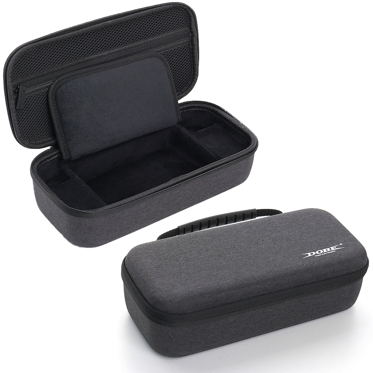 Dobe Storage Case for Nintendo Switch 2 (Dark Grey) TNS-3176
