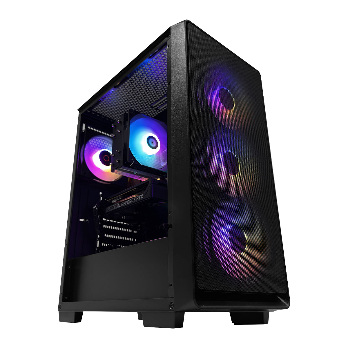 Sigma C60 Black Desktop Gaming PC
