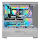 Sigma V40 White Desktop Gaming PC