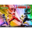 Premium Masterline Mighty Morphin Power Rangers: Power Rangers 5-Ranger Set