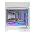 Ultra CL6600 White Desktop Gaming PC | DataBltiz