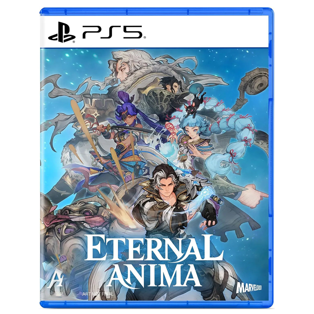PS5 Eternal Anima
