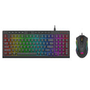 Redragon S141 Rylo Keyboard & Mouse Combo