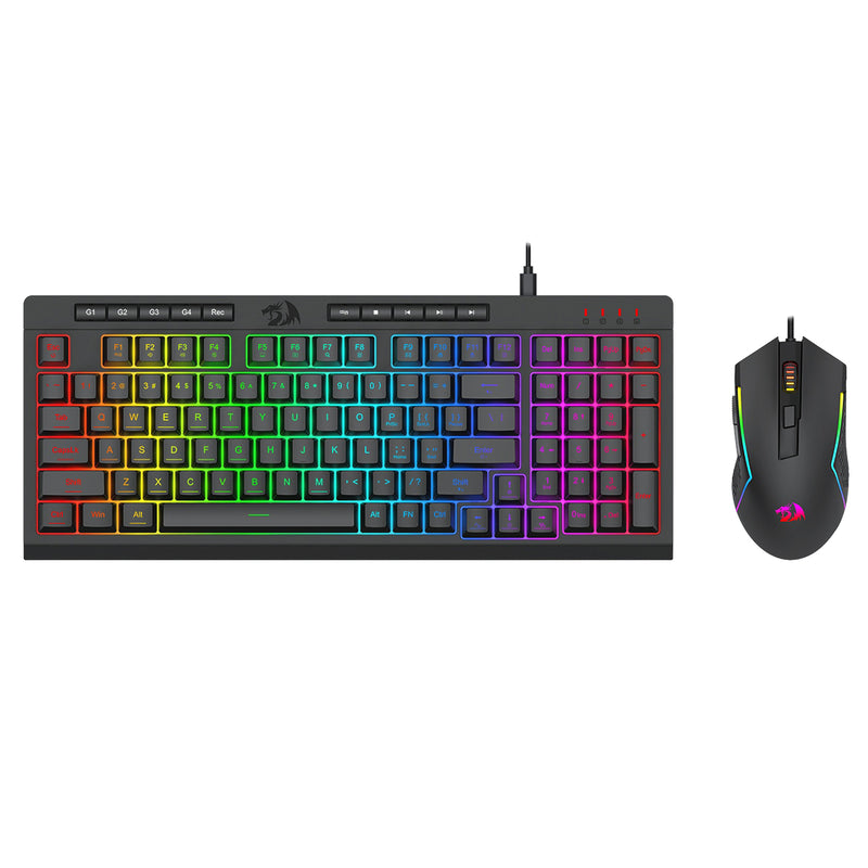 Redragon S141 Rylo Keyboard & Mouse Combo