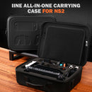 IINE All-in-One Carrying Case for Nintendo Switch 2 (Black) L1206