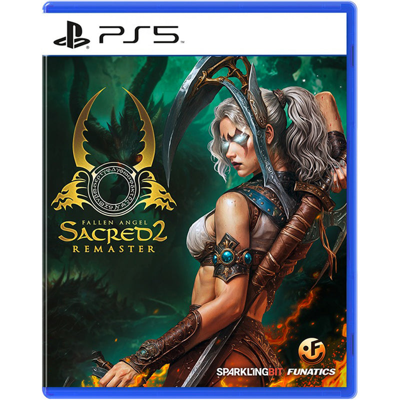 PS5 Sacred 2 Remaster Pre-Order Downpayment