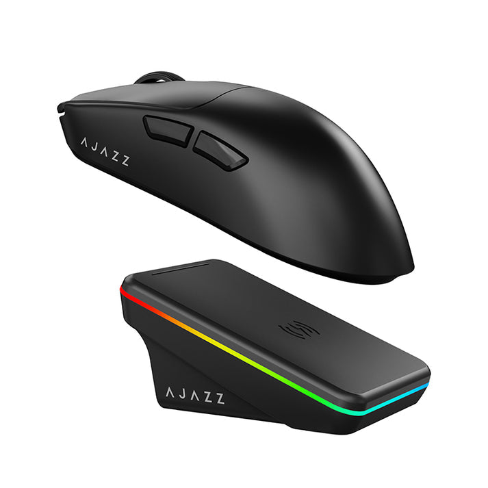 Nacodex x Ajazz AJ200P NL AI MC NearLink Tri-Mode Gaming Mouse | DataBlitz