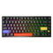 VXE V75X CNC Aluminum Wireless Mechanical Gaming Keyboard (Obsidian)