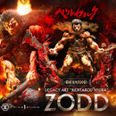 Legacy Art "Kentarou Miura" Berserk Zodd (LABR-07)