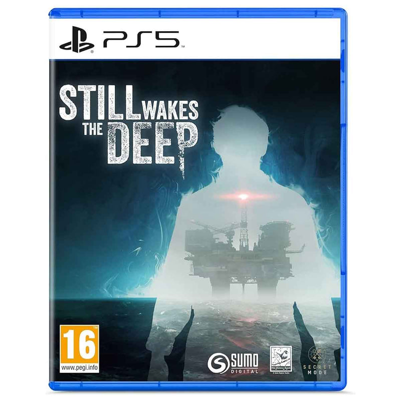 PS5 Still Wakes The Deep (Eng/EU) | DataBlitz