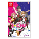 Nintendo Switch I CHU Chibi Edition (US) (Eng/FR)