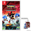 Nintendo Switch Sonic X Shadow Generations Day One Edition (US)