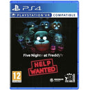 PS4 Five Nights At Freddys Help Wanted VR REG.2 (Eng/EU)