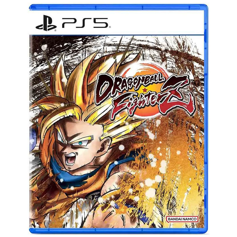 PS5 DragonBall FighterZ (US) (Eng/FR/SP) | DataBlitz