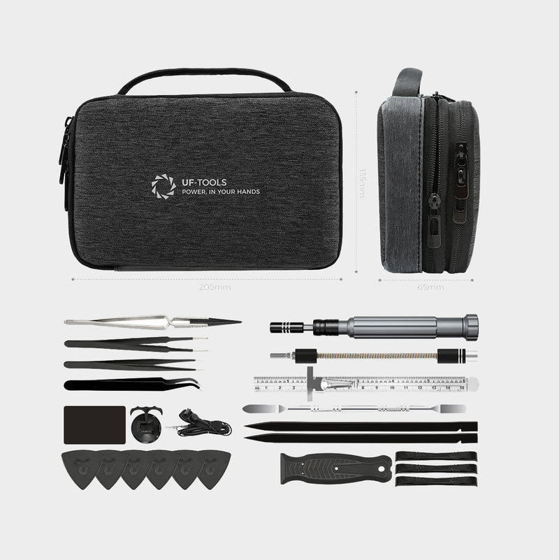 UF-Tools 89-in-1 Multi-Functional Precision Screwdriver Set (NO-800088)