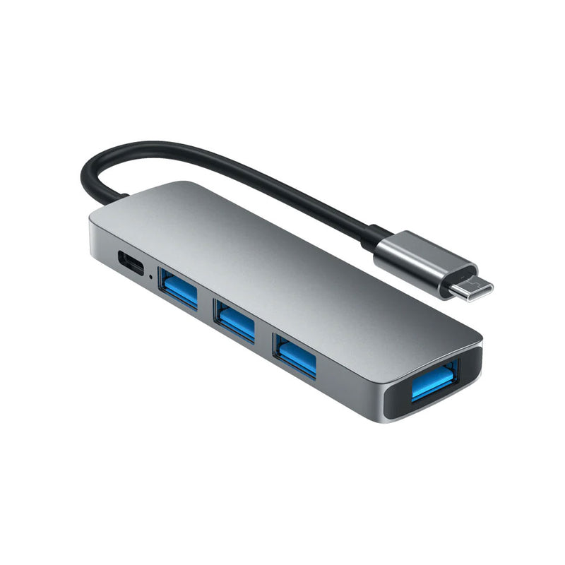 DataBlitz - Airsky USB-C Docking Station 4 In 1 (HC-13E)