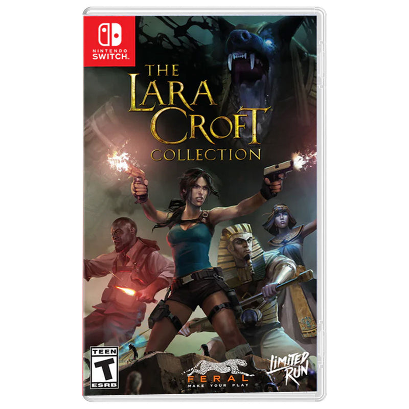 Nintendo Switch The Lara Croft Collection (US)