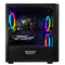Alpha M305 Mesh Black Desktop Gaming PC