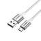 Ugreen USB-A to Micro USB Cable - 1m (White) (US290/60151)