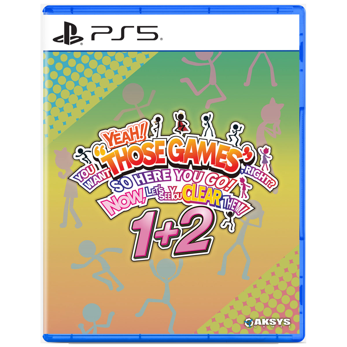 PS5 Those Games 1 + 2 (US)