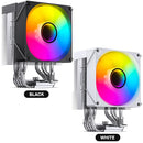 Jonsbo CR-1400 V2 ARGB Silent Series 90MM Single-Tower CPU Cooler
