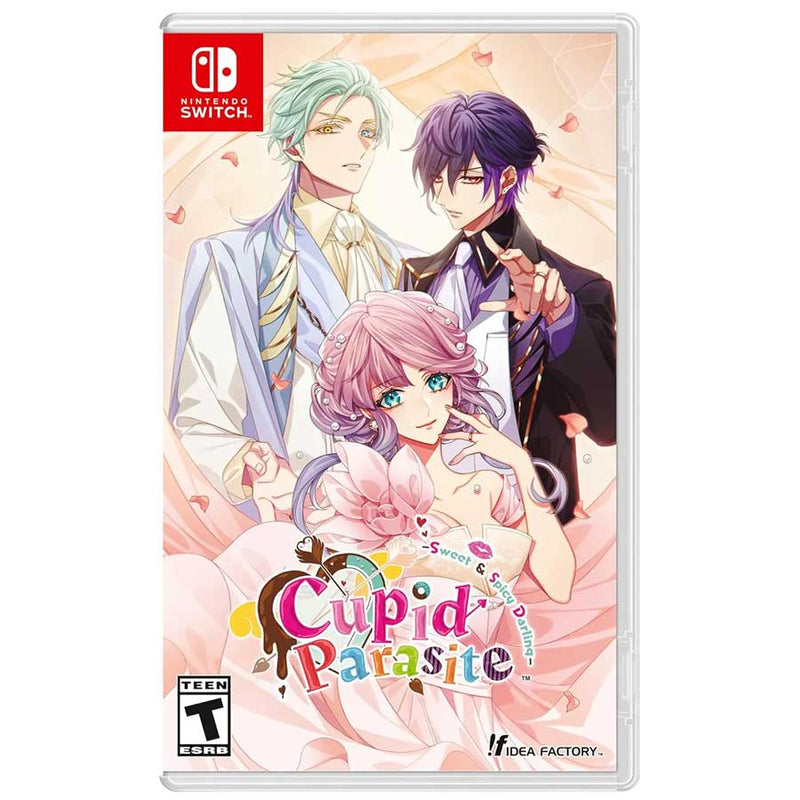 Nintendo Switch Cupid Parasite Sweet & Spicy Darling | DataBlitz