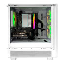 Sigma Atom White Desktop Gaming PC