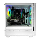 Alpha DB330M Mesh White Desktop Gaming PC