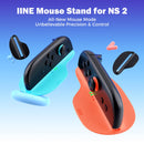 IINE Mouse Stand for Nintendo Switch 2