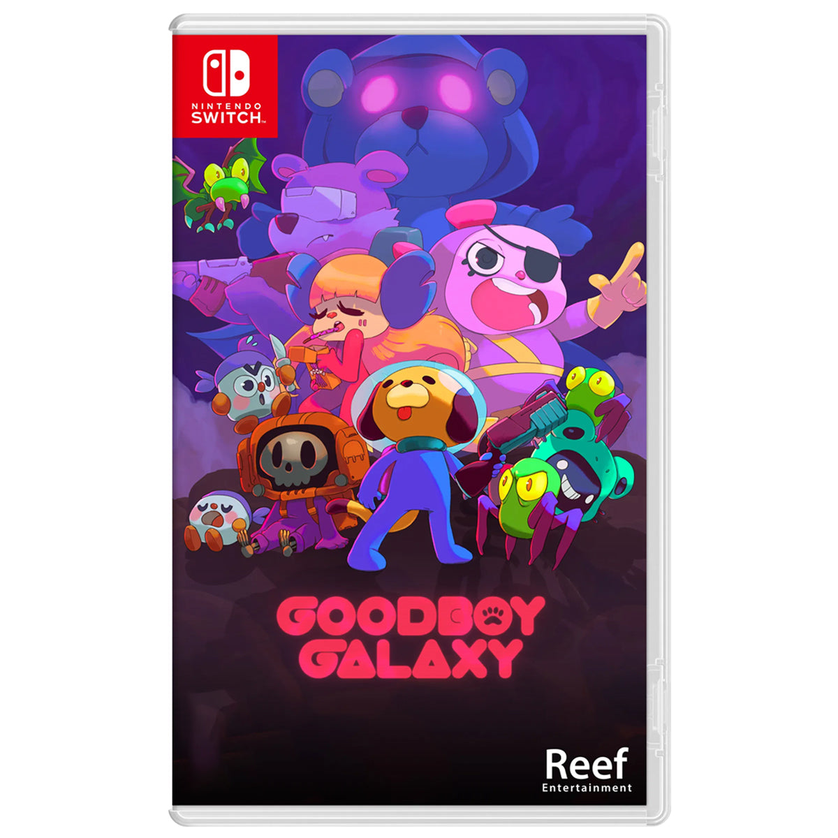 Nintendo Switch Goodboy Galaxy