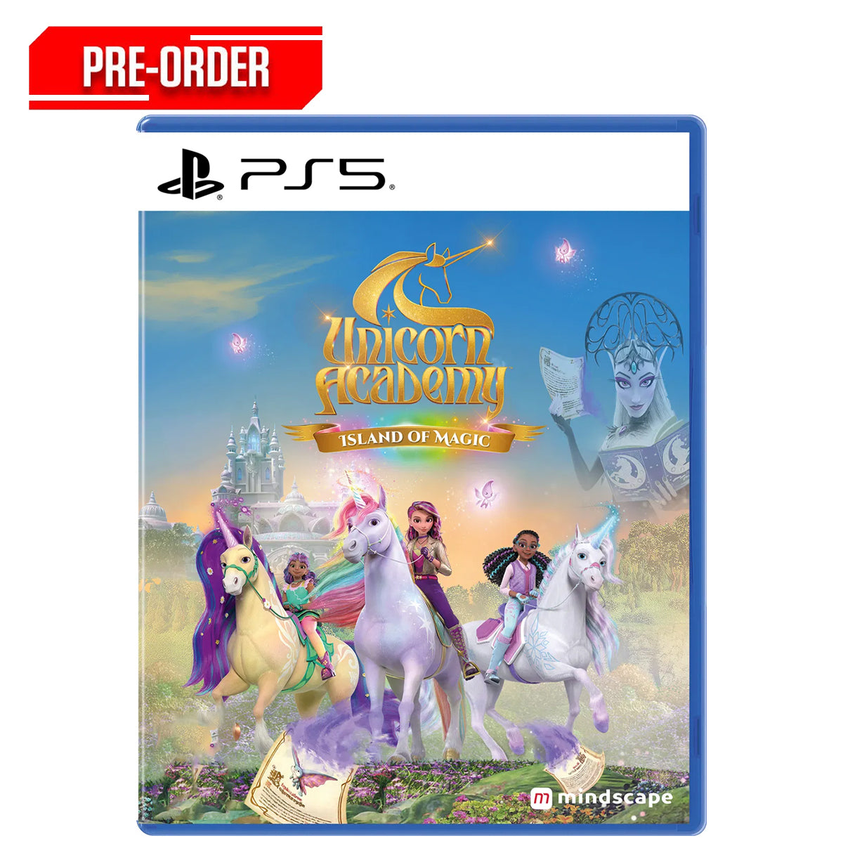 PS5 Unicorn Academy: Island of Magic